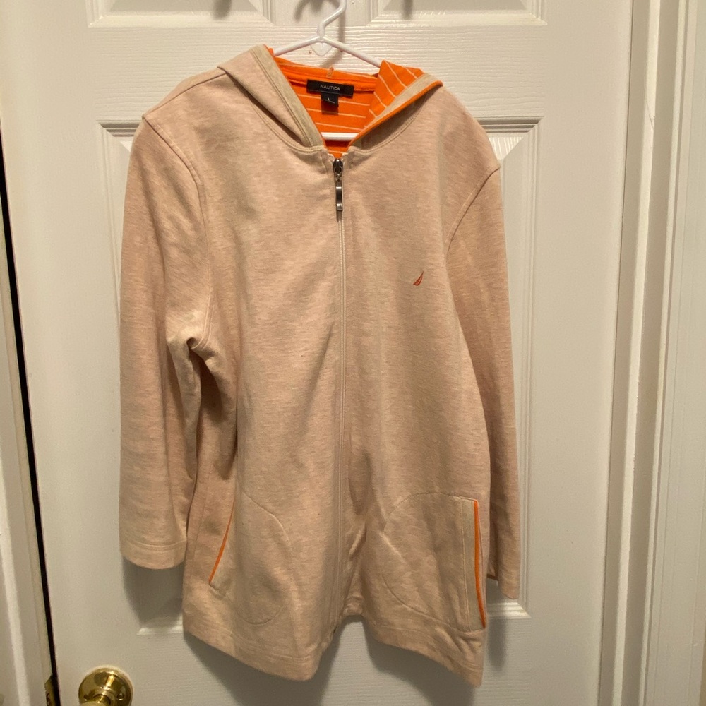 Nautica Hoodie Women’s Large